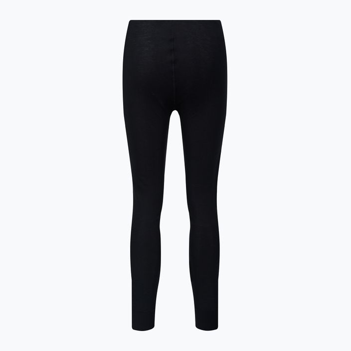 Pantaloni termici pentru femei CMP negru 3Y06258/U901 2
