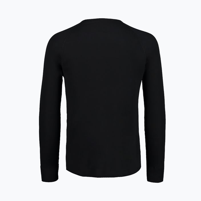 CMP cămașă termică pentru bărbați negru 3Y07256/U901 3
