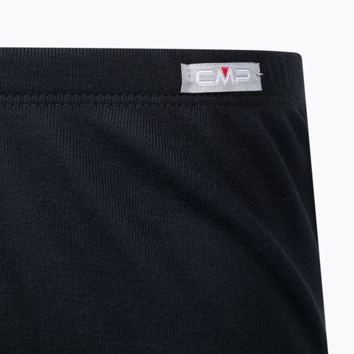 Pantaloni termici pentru bărbați CMP negru 3Y07258/U901 3