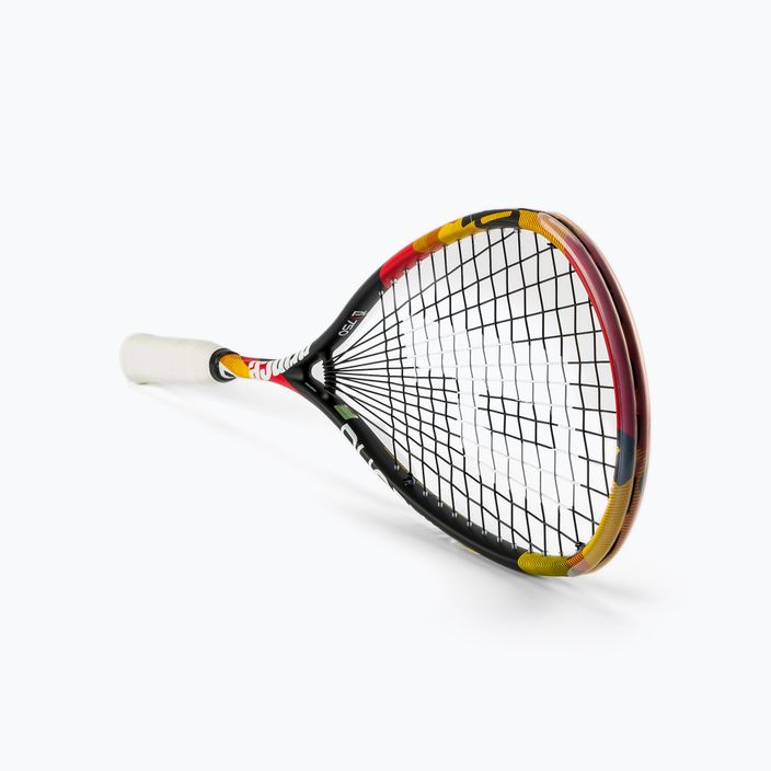 Rachetă de squash Prince sq Phoenix Pro galben 7S615 2