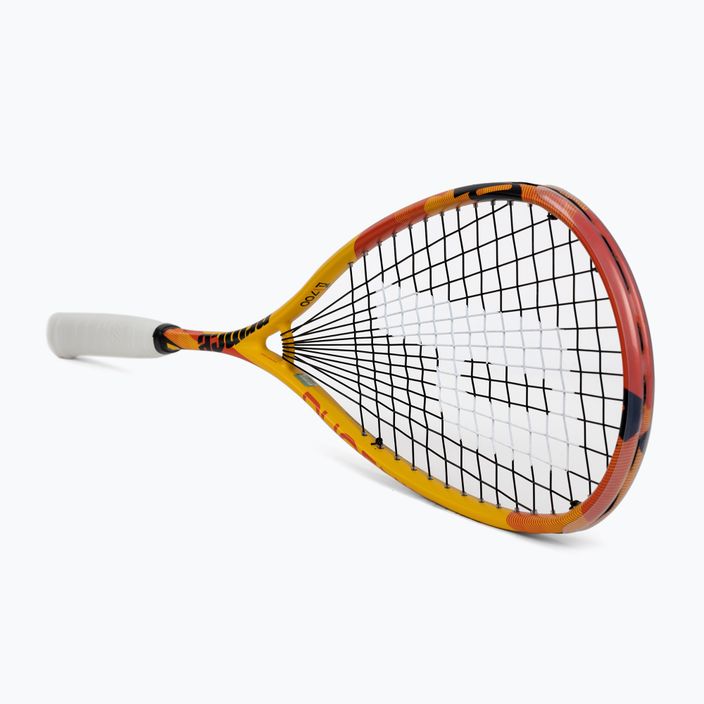Rachetă de squash Prince sq Phoenix Elite galben 7S616 2