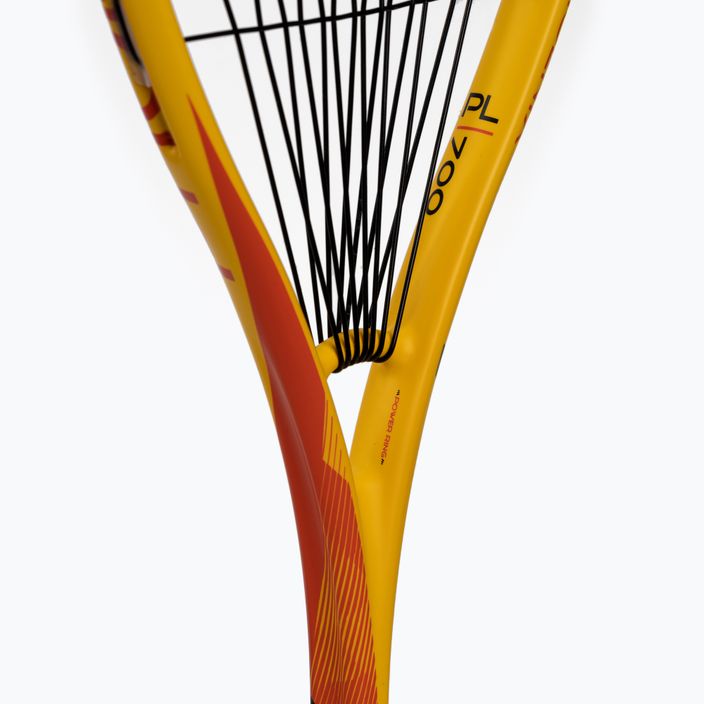 Rachetă de squash Prince sq Phoenix Elite galben 7S616 4