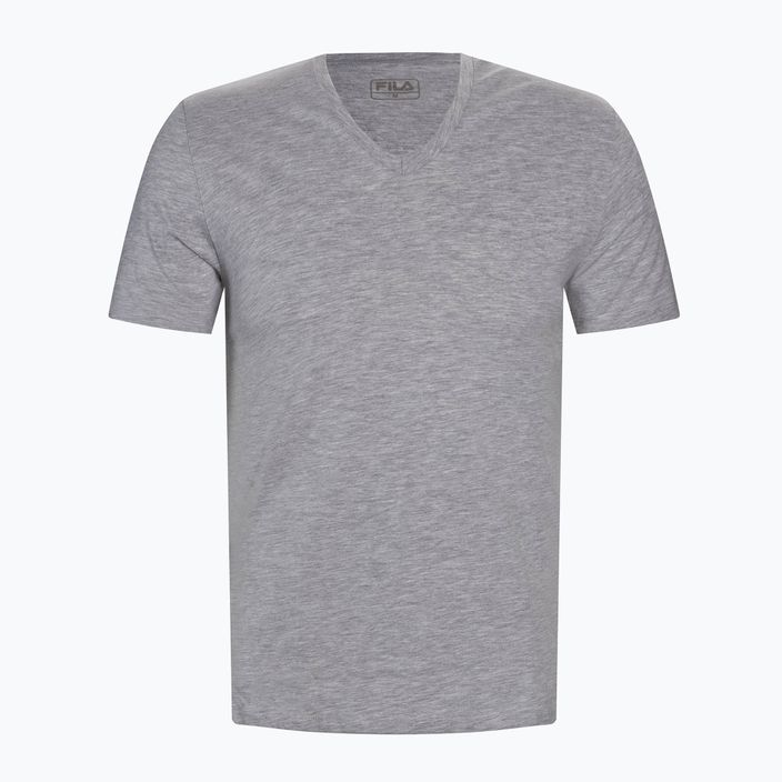Tricou pentru bărbați FILA FU5001 grey