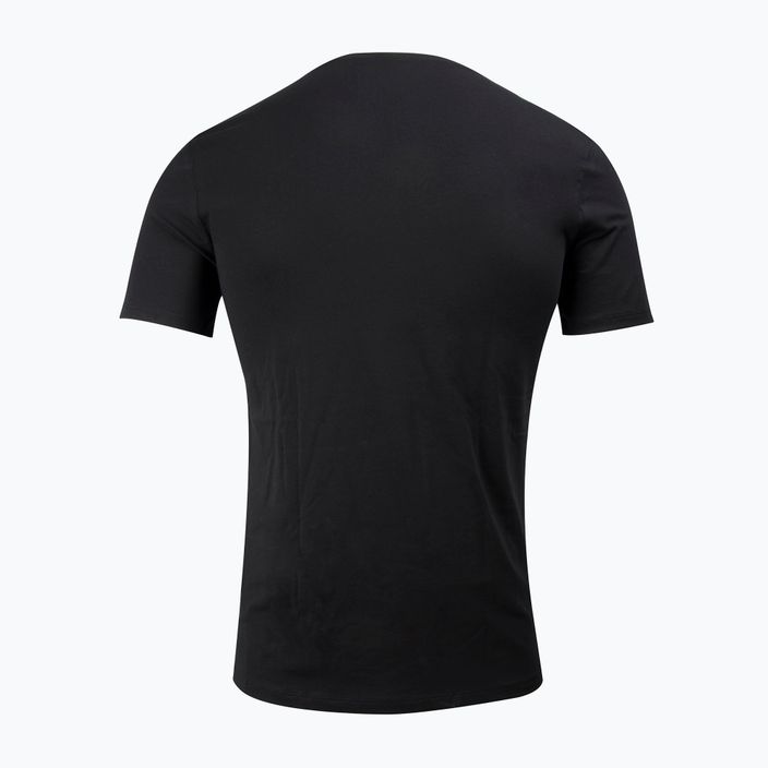 Tricou pentru bărbați FILA FU5001 black 2