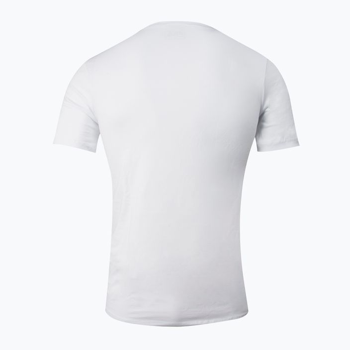 Tricou pentru bărbați FILA FU5001 white 2