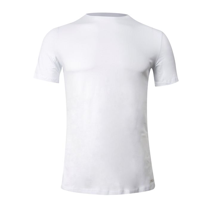 Tricou pentru bărbați FILA FU5002 white 2