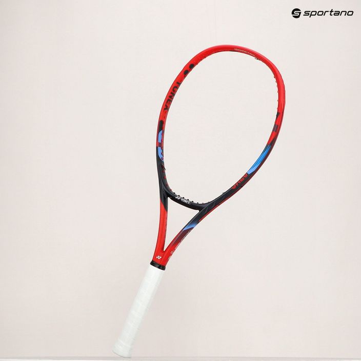 Rachetă de tenis YONEX Vcore 100L roșu TVC100L3SG3 9