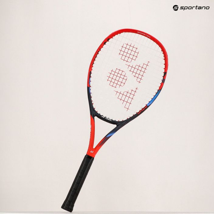 Rachetă de tenis YONEX Vcore FEEL roșu TVCFL3SG1 9
