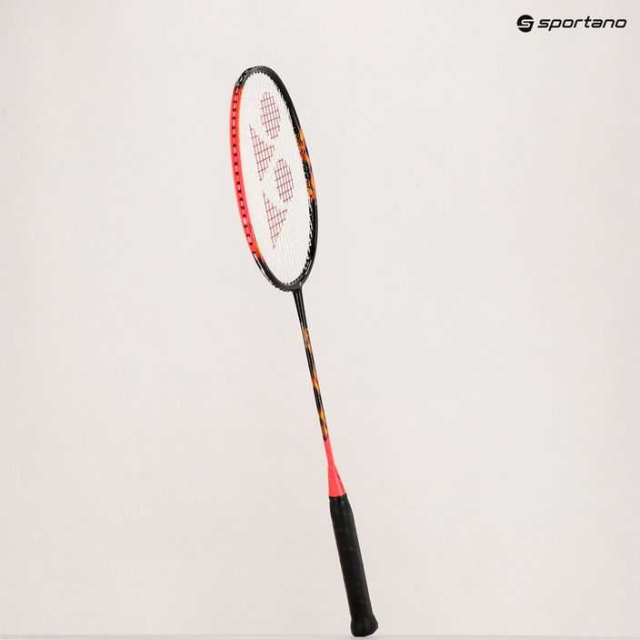 Rachetă de badminton YONEX Astrox E13 bad. negru-roșu BATE13E3BR3UG5 8