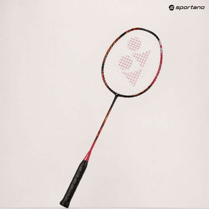 Rachetă de badminton YONEX Astrox 99 Play bad. roșu BAT99PL1CS4UG5 8
