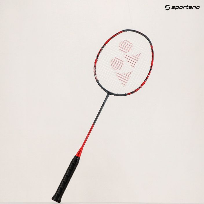Rachetă de badminton YONEX Arcsaber 11 Play bad. negru-roșu BAS11PL2GP4UG5 3