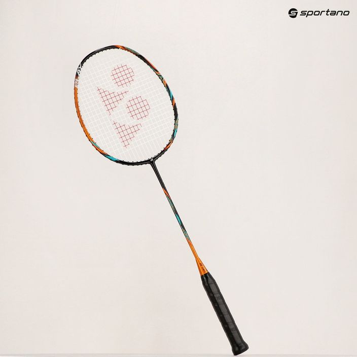 Rachetă de badminton YONEX Astrox 88 D Play 4U bad. aur BAT88DPL1CG4UG5 11