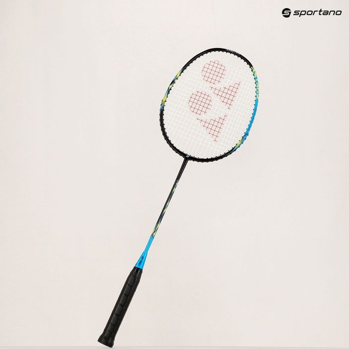 Rachetă de badminton YONEX Astrox E13 bad. negru-albastru BATE133BB3UG5 8
