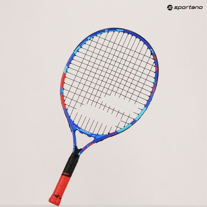 Rachetă de tenis Babolat Ballfighter 21 pentru copii, albastru 140480 10