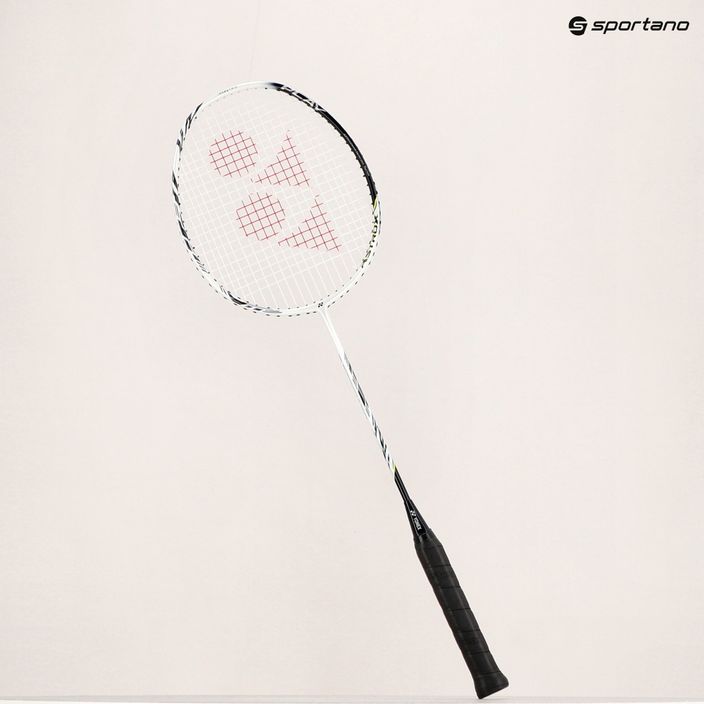 Rachetă de badminton YONEX Astrox 99 Play alb BAT99PL1WT4UG5 8