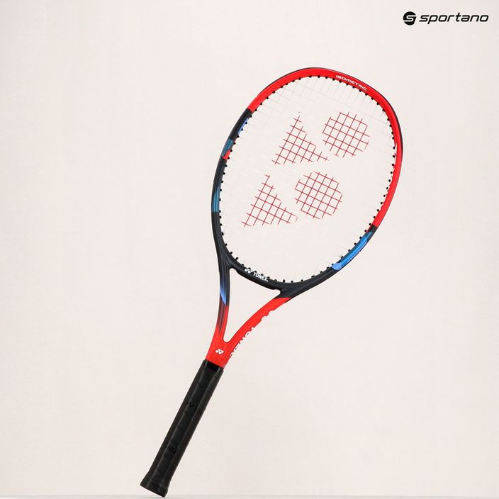 Rachetă de tenis YONEX Vcore ACE roșu TVCACE3SG1 9