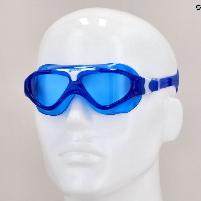 Mască de snorkeling pentru copii Mares Gamma albastru 411344 8