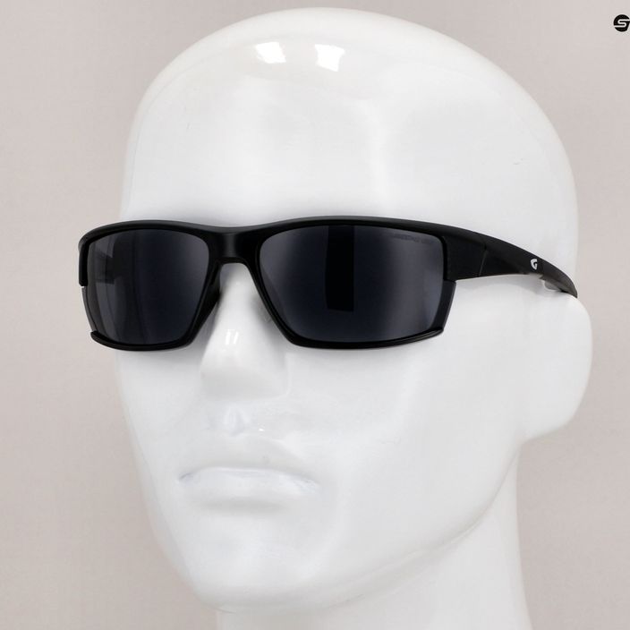 Ochelari de soare pentru exterior GOG Breva negru E230-1P 9