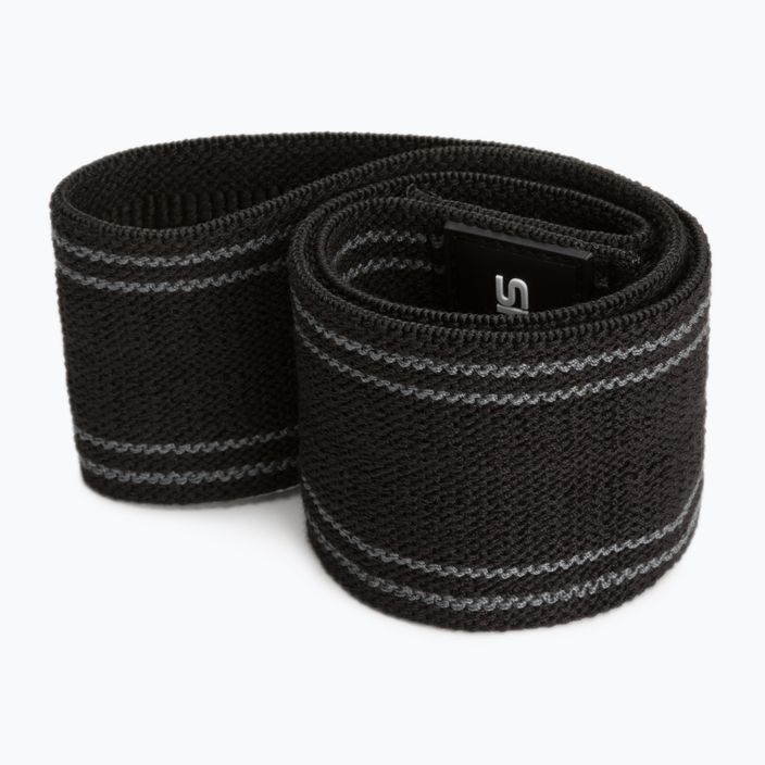 Bandă elastică SKLZ Pro Knit Mini Band Heavy, negru, 0359 2