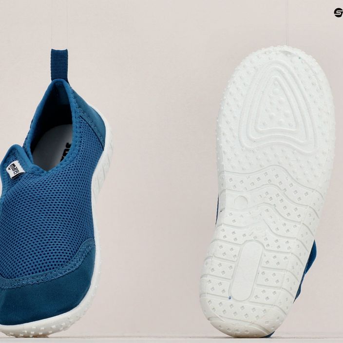Mares Aquashoes Seaside pantofi de apă pentru copii albastru marin 441092 13