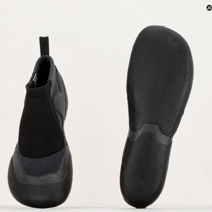 ION Plasma Slipper pantofi de neopren de 1,5 mm negru 48230-4335 14