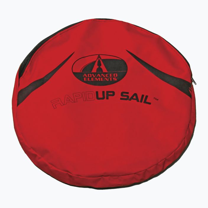 Avansat Elemente RapidUp Kayak Sail roșu AE2040 2
