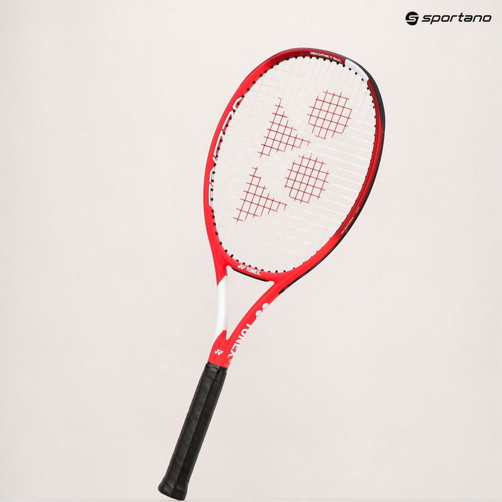Rachetă de tenis YONEX VCORE ACE, roșu 12