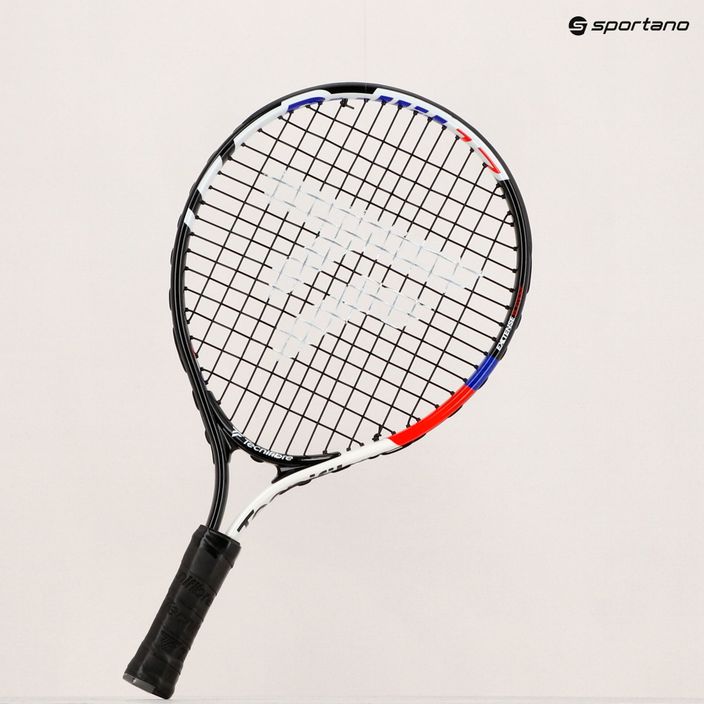 Rachetă de tenis Tecnifibre Bullit 17 NW pentru copii negru 14BULL17NW 15
