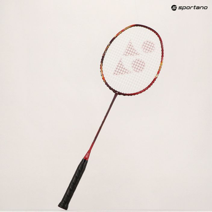 Rachetă de badminton YONEX Astrox 22RX, roșu 8