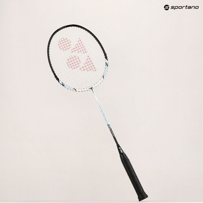 Rachetă de badminton YONEX MP 2, alb 8