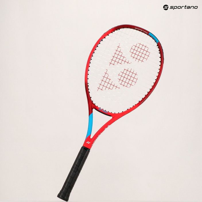 Rachetă de tenis YONEX Vcore FEEL, roșu 8