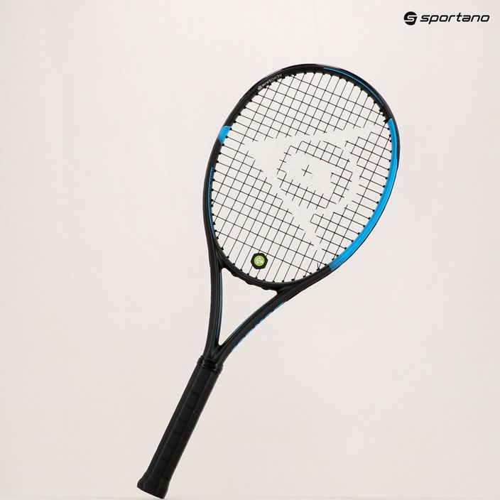 Rachetă de tenis Dunlop Fx Team 285, negru, 10306258 8