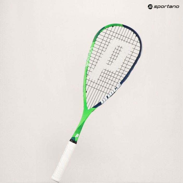Rachetă de squash Prince sq Vega Responsw 400 verde 7S621905 8