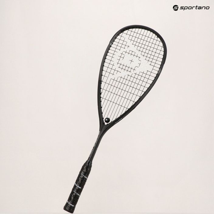 Rachetă de squash Dunlop Sonic Core Revelation 125 sq. negru 10616318 7