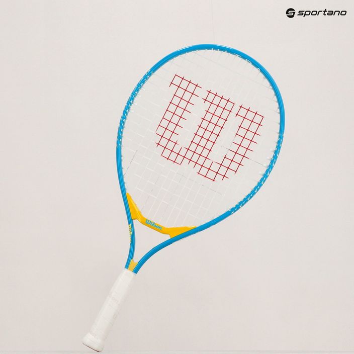 Rachetă de tenis Wilson Ultra Power 21 WR118910H pentru copii 25