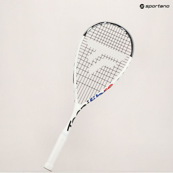 Rachetă de squash Tecnifibre Carboflex X-Top Junior 8