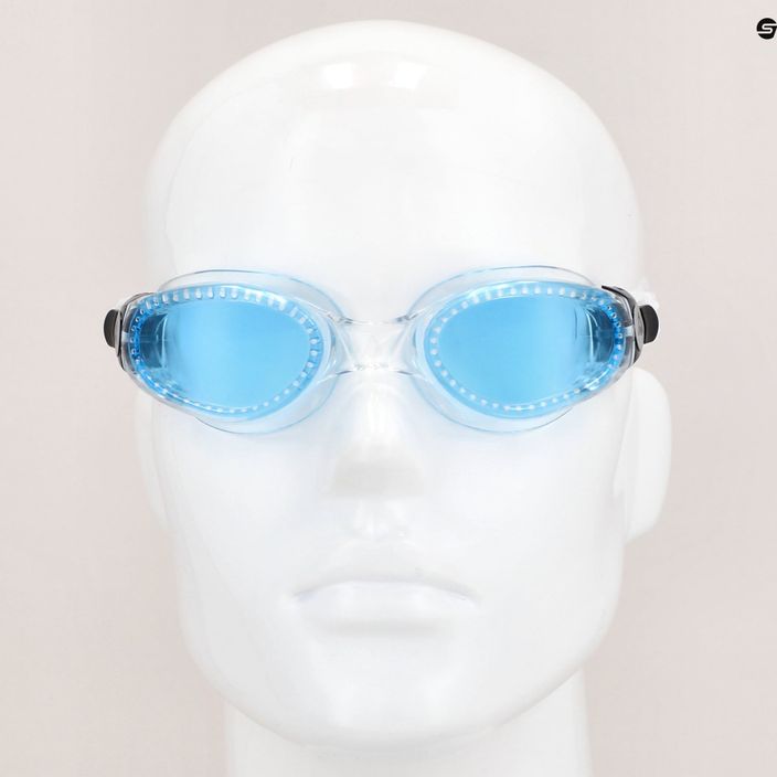 Aqua Sphere Kaiman ochelari de înot transparenți EP30000LB 7