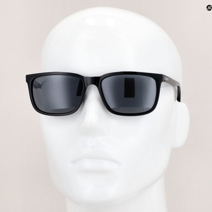 Ochelari de soare GOG Fashion, negru, E929-1P 6