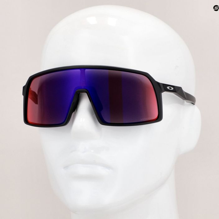 Ochelari de soare Oakley Sutro negru 0OO9406 7