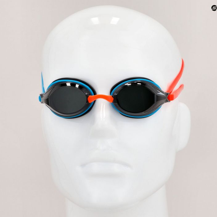 Ochelari de înot Speedo Vengeance albastru-portocaliu 68-11322 7