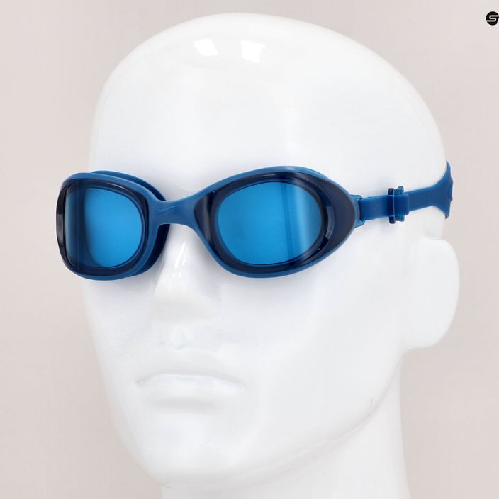 Ochelari de înot Nike Expanse 400 albastru NESSB161 6