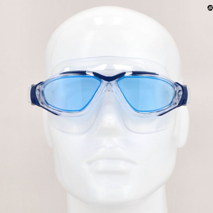 Ochelari de înot AQUA-SPEED Bora albastru 2523 7