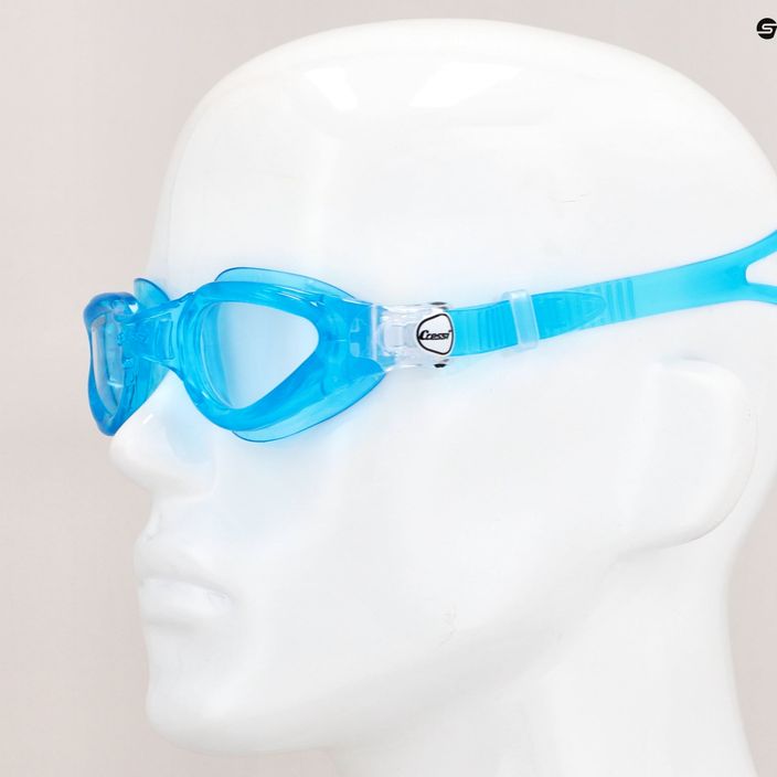 Ochelari de înot Cressi Right albastru DE201621 7