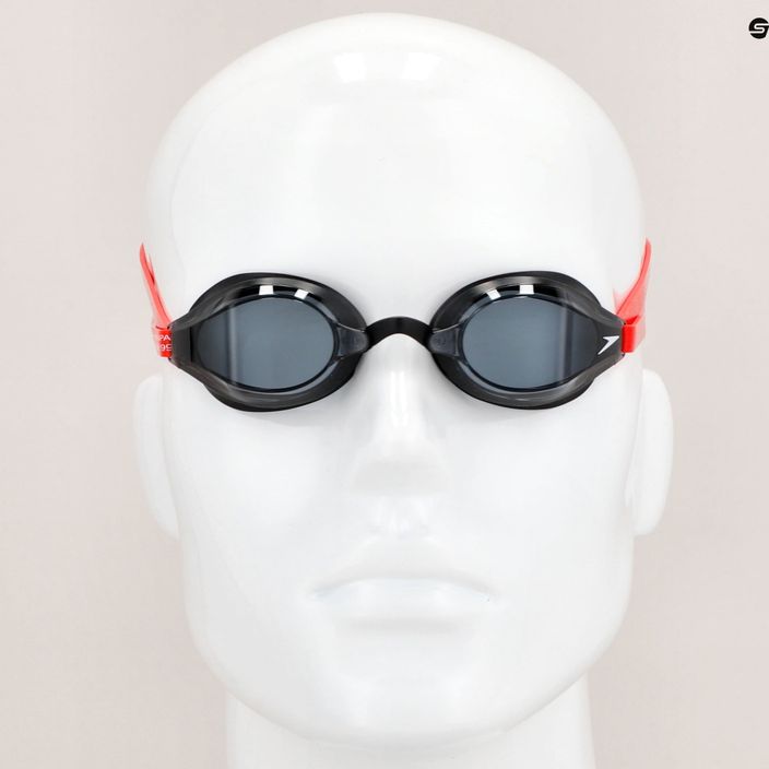 Speedo Fastskin Speedsocket 2 ochelari de înot negru 68-10896 11