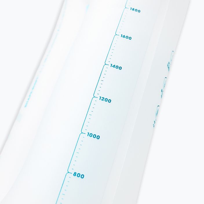 Rezervor HydraPak Shape-Shift de 3 litri, transparent 7