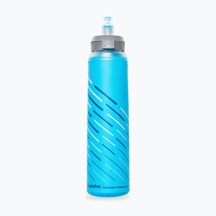 Butelka Hydrapak Ultraflask Speed 500ml niebieska AH154