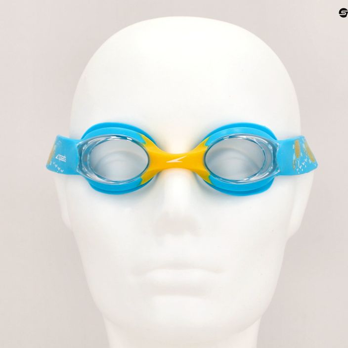 Ochelari de înot pentru copii Speedo Illusion Infant albastru 68-12115 7
