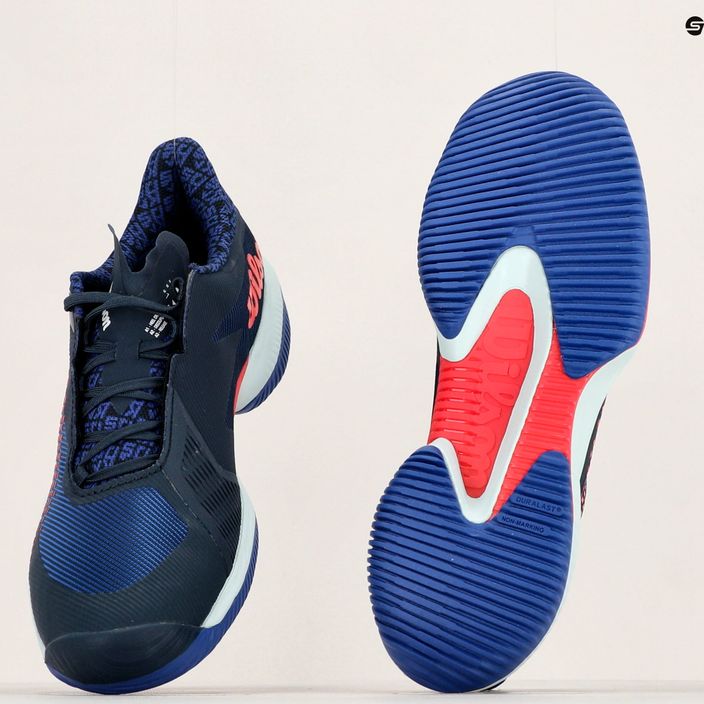 Pantofi de tenis pentru bărbați Wilson Kaos Swift 1.5 albastru marin WRS331000 18