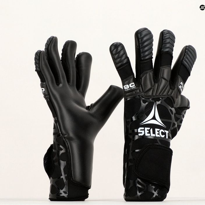 Mănuși de portar SELECT 90 Flexi Pro V21 negru 500059 6