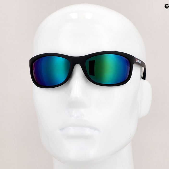Ochelari de soare Cressi Rocker negru-verzi DB100012 7